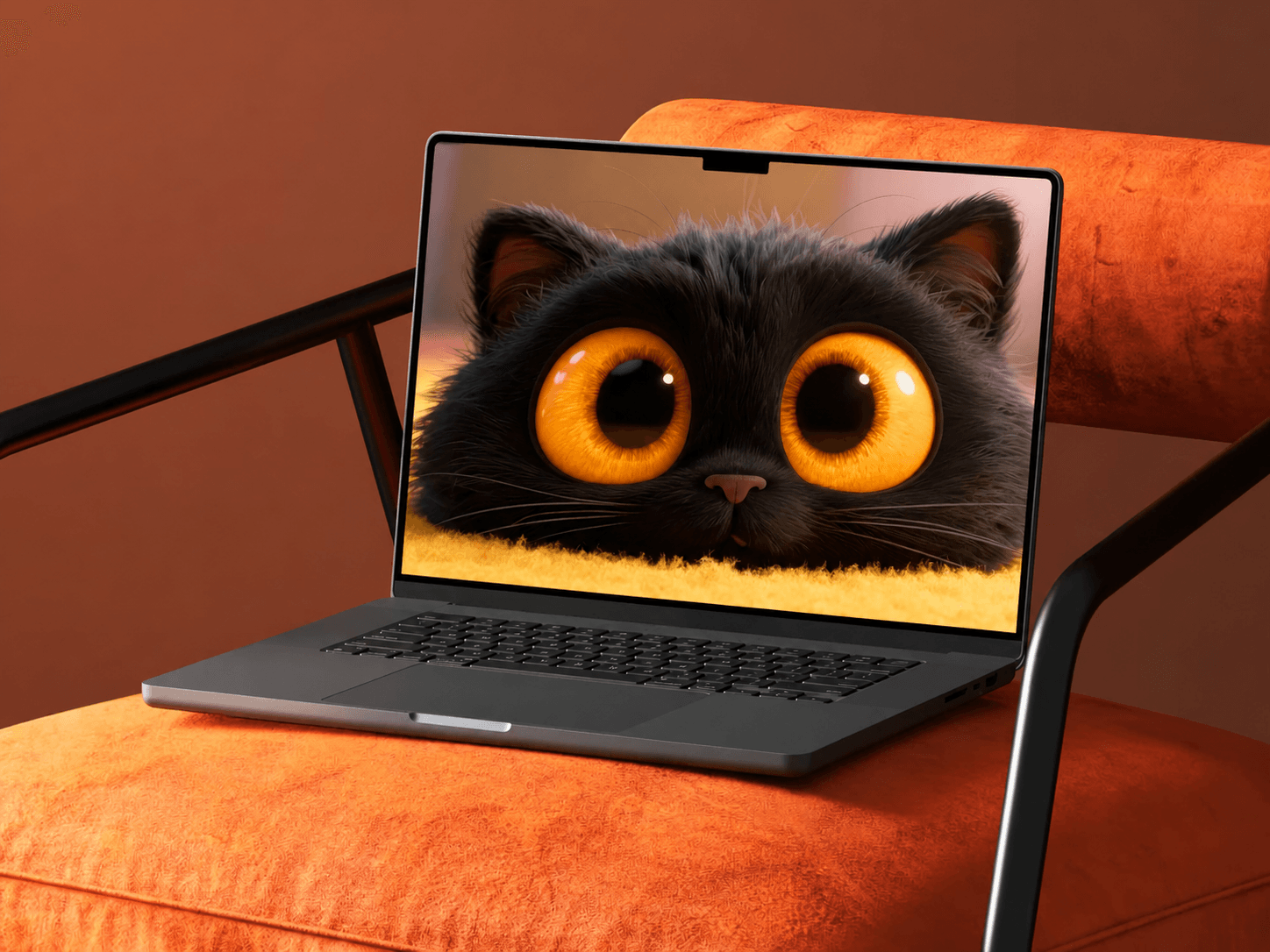 Wallper Live Wallpaper on MacBook desktop - How to set any video as your wallpaper on macOS
