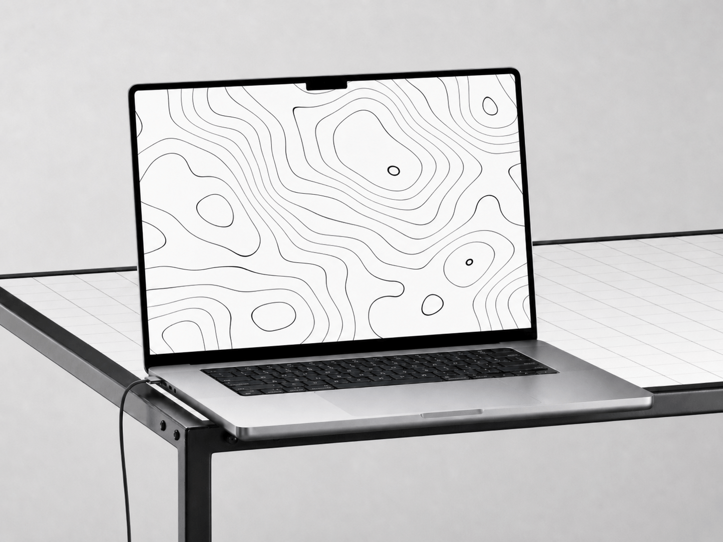 Wallper App Interface Gallery showing thousands of 4K live wallpapers for Mac