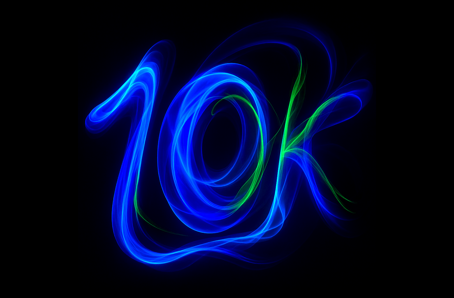 10,000 of You. Thank You.
