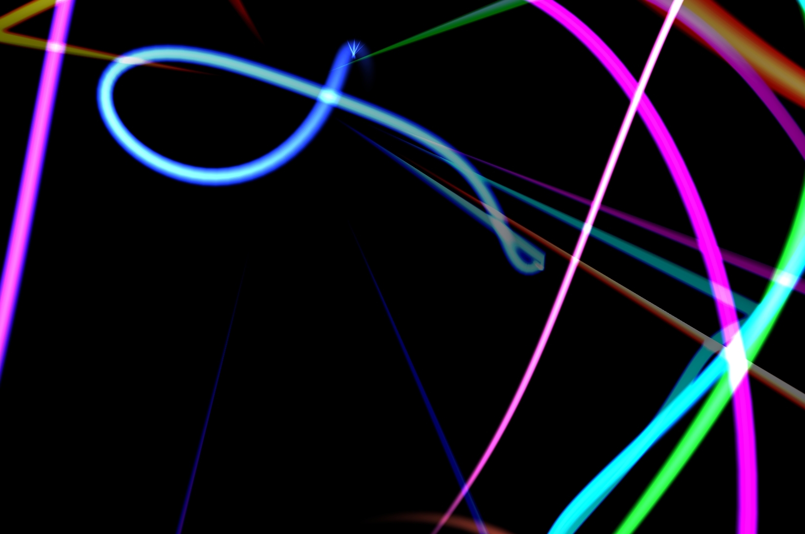 Screen Saver, First Look