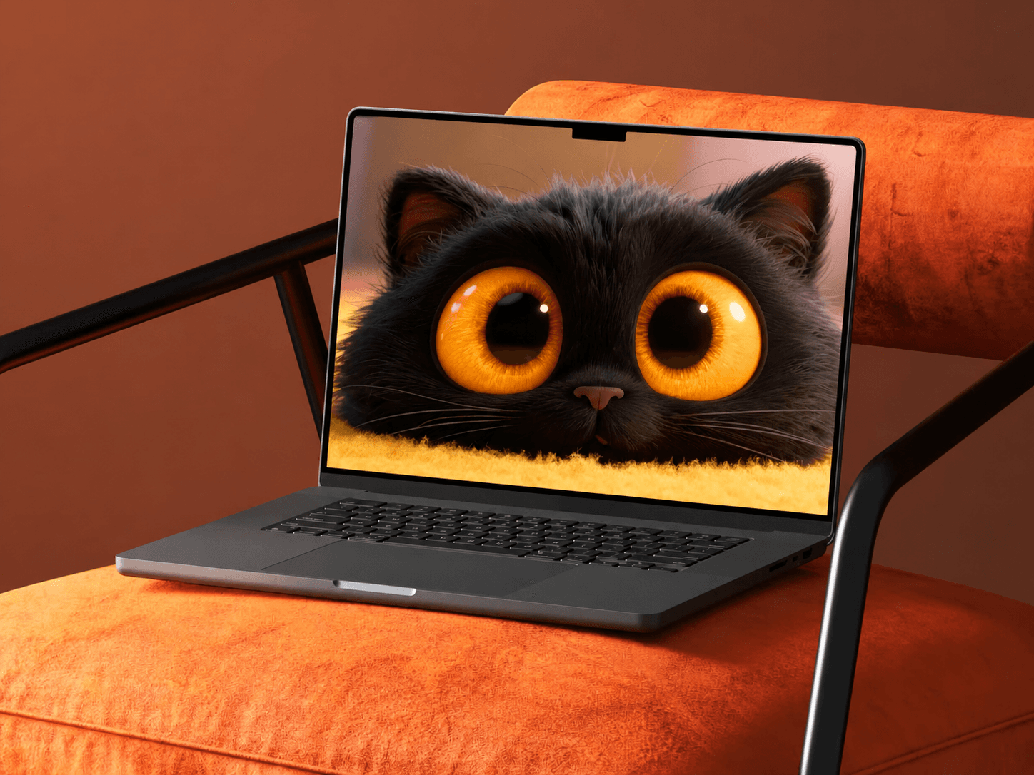Wallper Live Wallpaper on MacBook desktop - How to set any video as your wallpaper on macOS