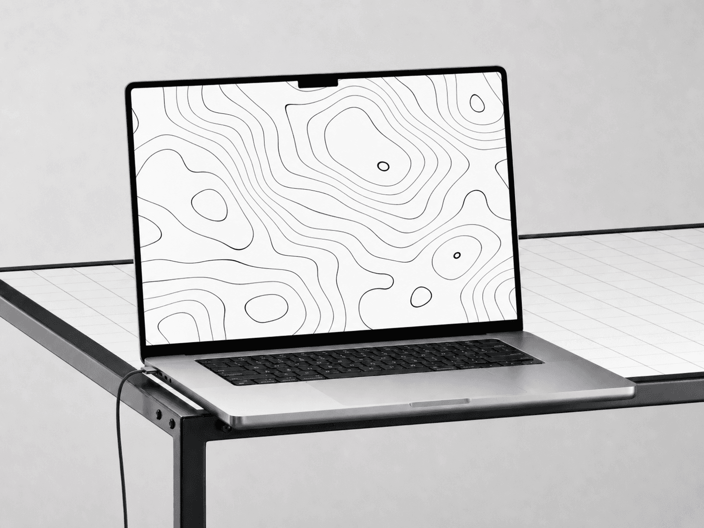 Wallper App Interface Gallery showing thousands of 4K live wallpapers for Mac