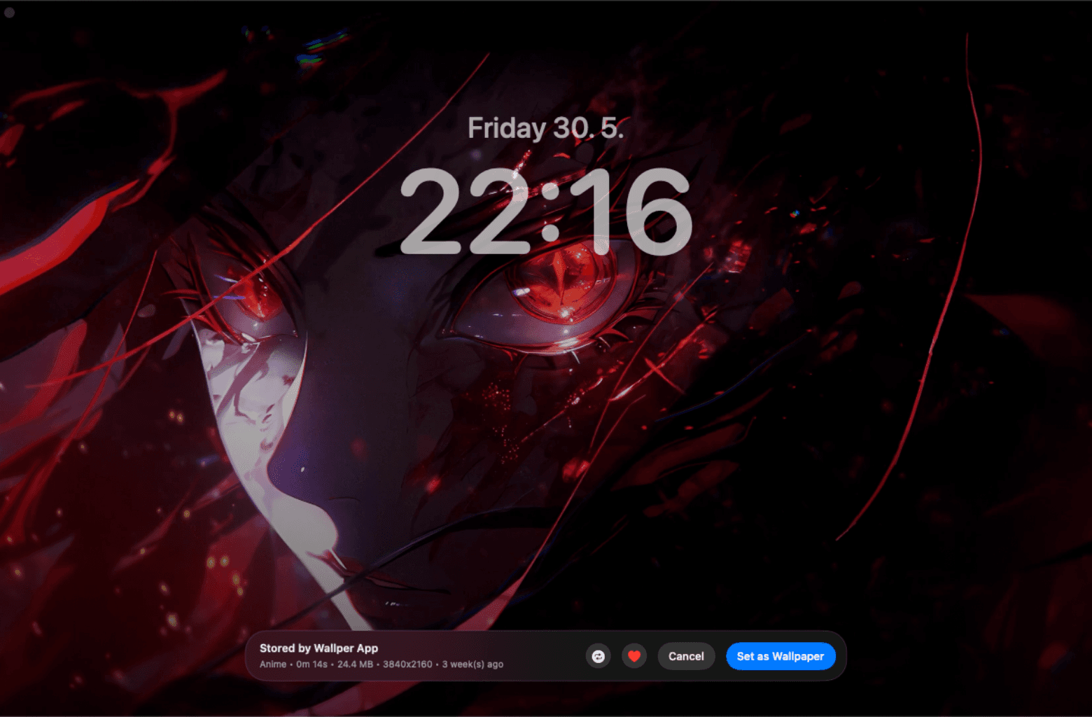 Wallper 1.0.6 — Lighter, Cleaner, More Compatible