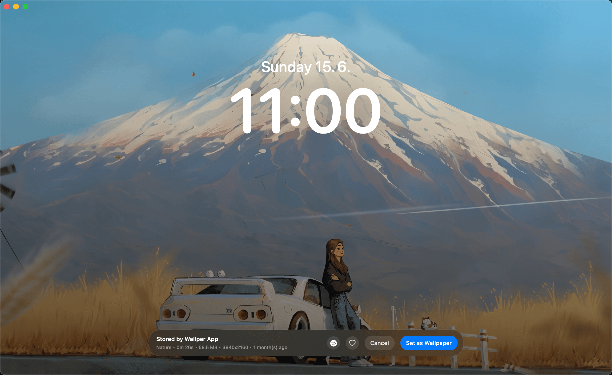 Wallper 1.0 — First Official Release!