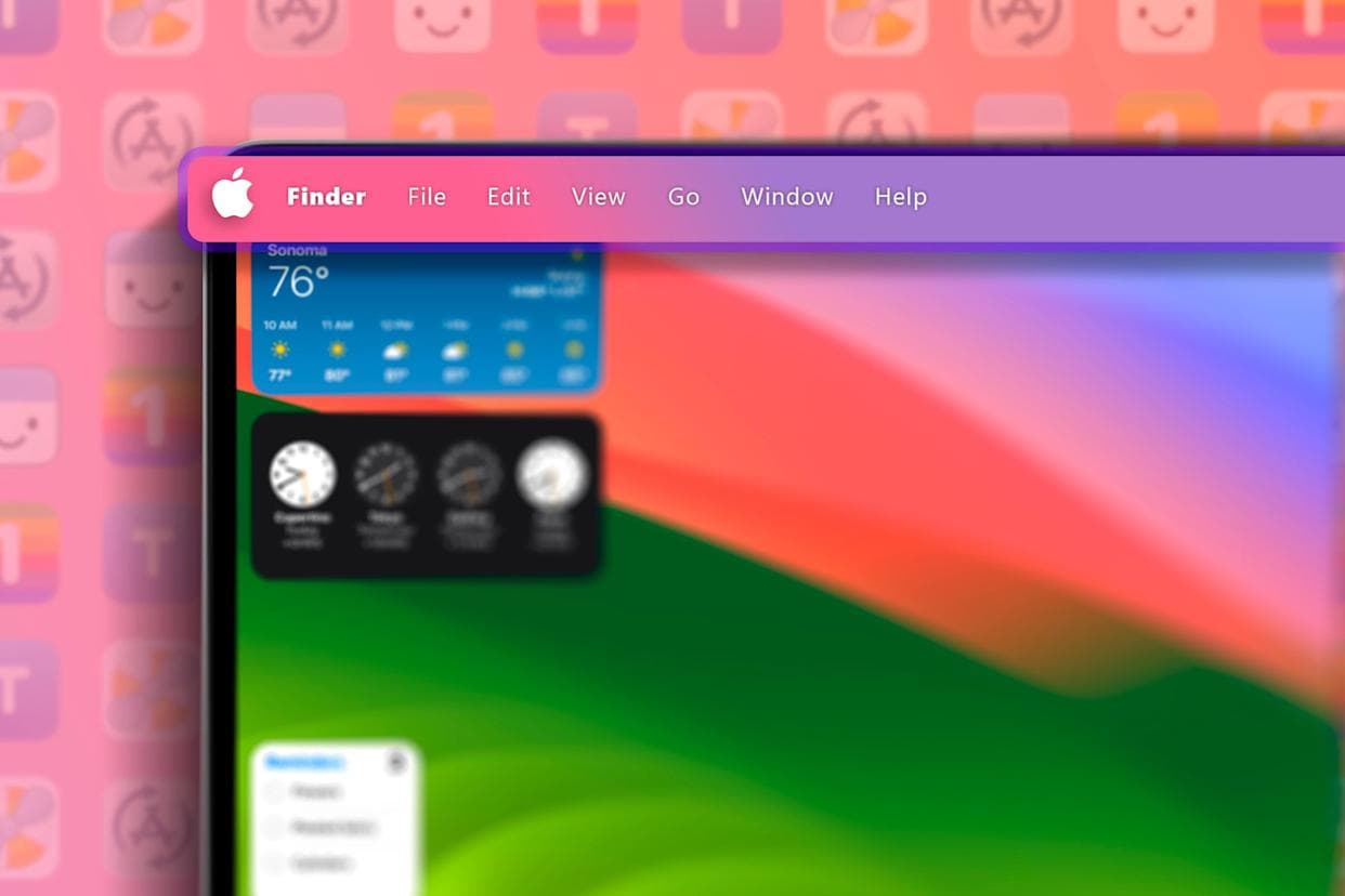 Wallper 1.1.1 — Smarter Menu Bar Integration