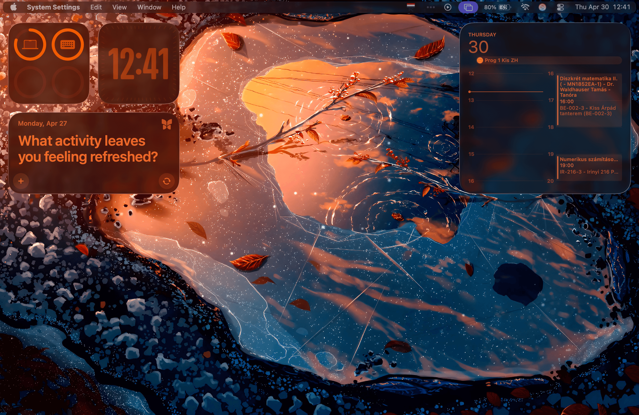 Performance Improvements